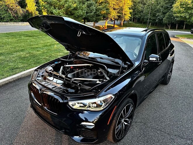 BMW X5 2020, 142,897 km - 3.0 l - Bakı