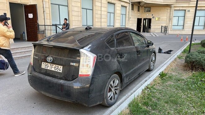 Toyota Prius 2009, 400,000 km - 1.8 l - Bakı