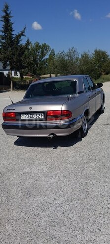 GAZ 31105 2005, 350,108 km - 2.3 l - Salyan