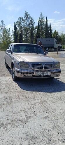 GAZ 31105 2005, 350,108 km - 2.3 l - Salyan