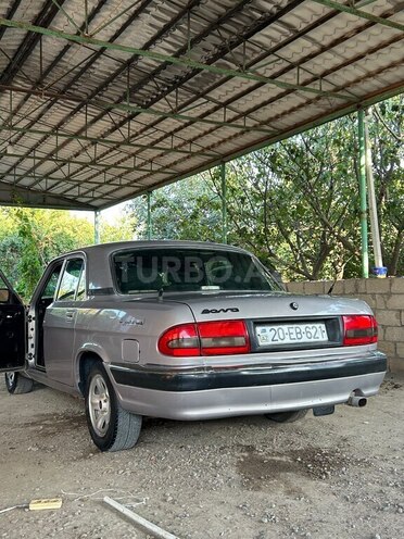 GAZ 31105 2005, 350,108 km - 2.3 l - Salyan