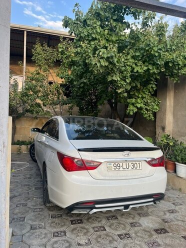 Hyundai Sonata 2010, 265,000 km - 2.4 l - Bakı