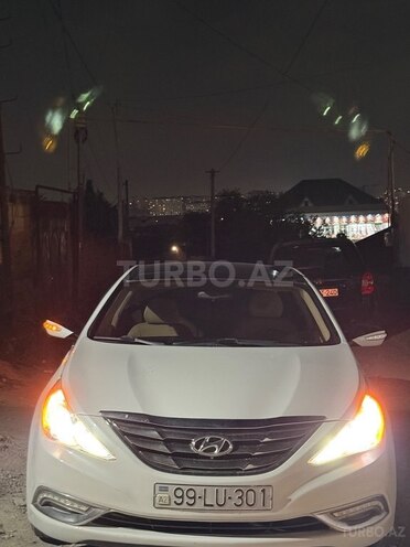 Hyundai Sonata 2010, 265,000 km - 2.4 l - Bakı