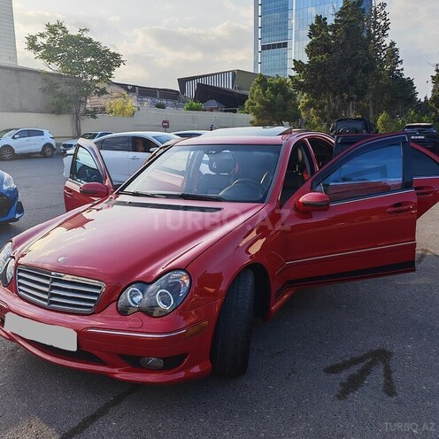 Mercedes C 230 2006, 200,000 km - 2.5 l - Bakı