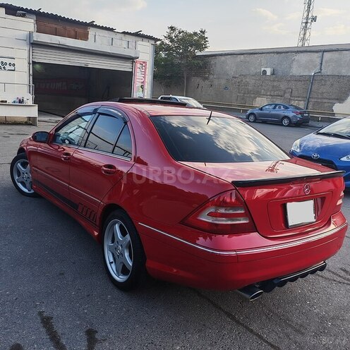 Mercedes C 230 2006, 200,000 km - 2.5 l - Bakı