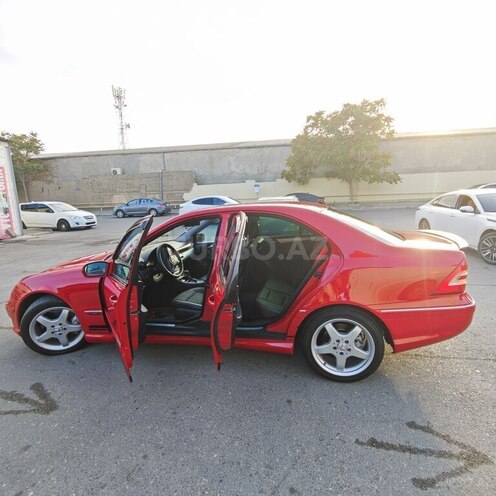 Mercedes C 230 2006, 200,000 km - 2.5 l - Bakı