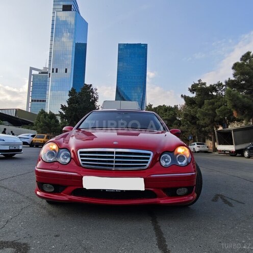 Mercedes C 230 2006, 200,000 km - 2.5 l - Bakı