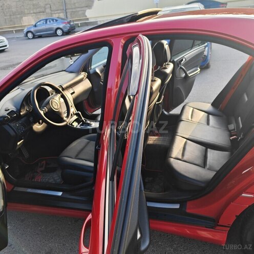 Mercedes C 230 2006, 200,000 km - 2.5 l - Bakı