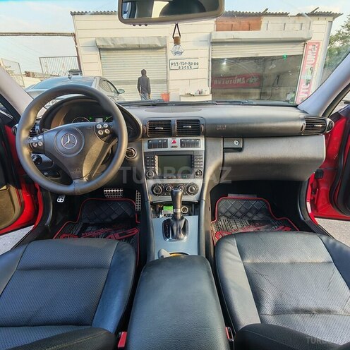 Mercedes C 230 2006, 200,000 km - 2.5 l - Bakı