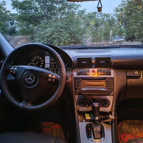 Mercedes C 230 2006, 200,000 km - 2.5 l - Bakı