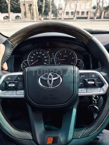 Toyota Land Cruiser Prado 2008, 193,000 km - 3.0 л - Mingəçevir