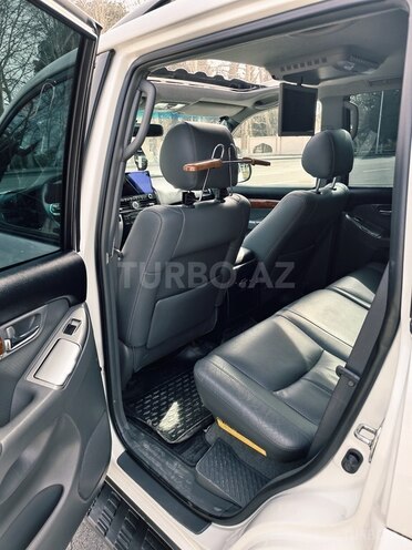 Toyota Land Cruiser Prado 2008, 193,000 km - 3.0 л - Mingəçevir