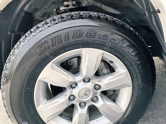 Toyota Land Cruiser Prado 2008, 193,000 km - 3.0 л - Mingəçevir