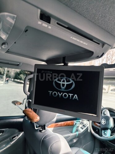 Toyota Land Cruiser Prado 2008, 193,000 km - 3.0 л - Mingəçevir