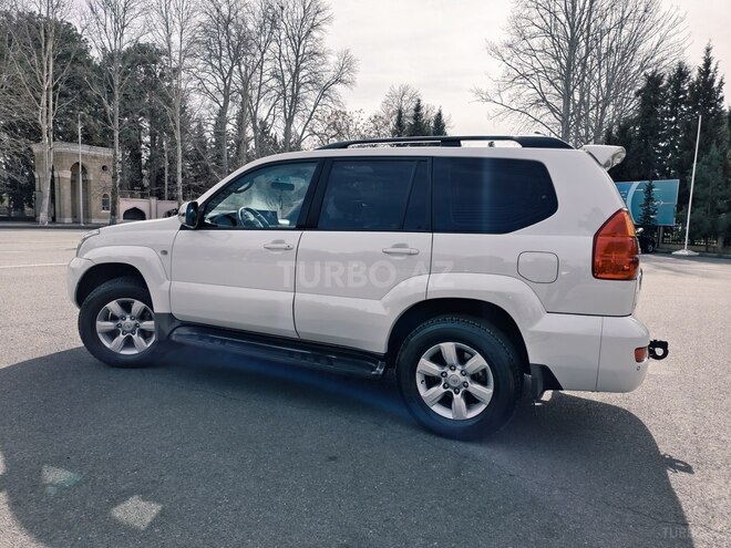 Toyota Land Cruiser Prado 2008, 193,000 km - 3.0 л - Mingəçevir