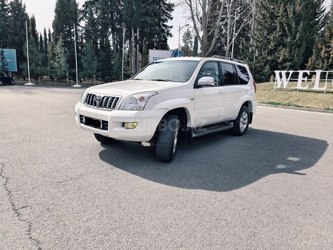 Toyota Land Cruiser Prado 2008, 193,000 km - 3.0 л - Mingəçevir