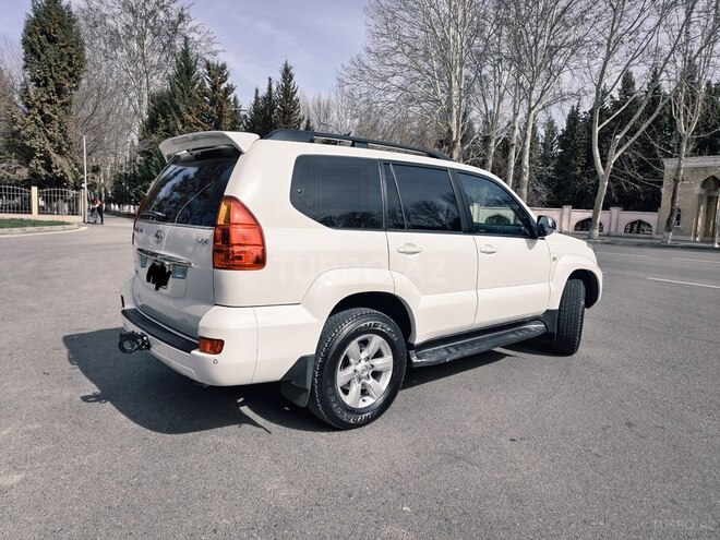 Toyota Land Cruiser Prado 2008, 193,000 km - 3.0 л - Mingəçevir