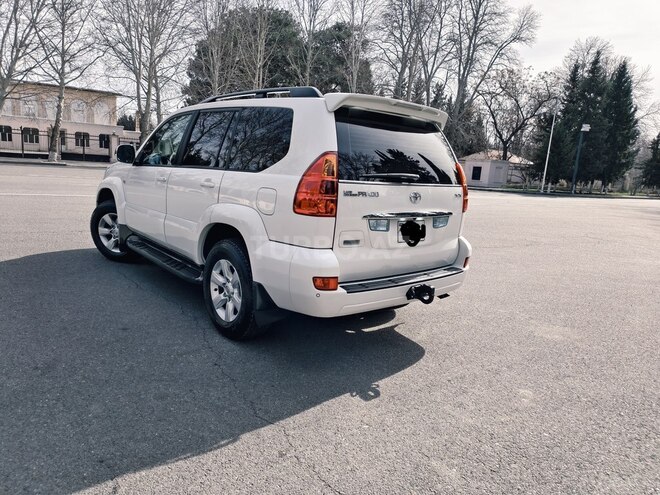 Toyota Land Cruiser Prado 2008, 193,000 km - 3.0 л - Mingəçevir