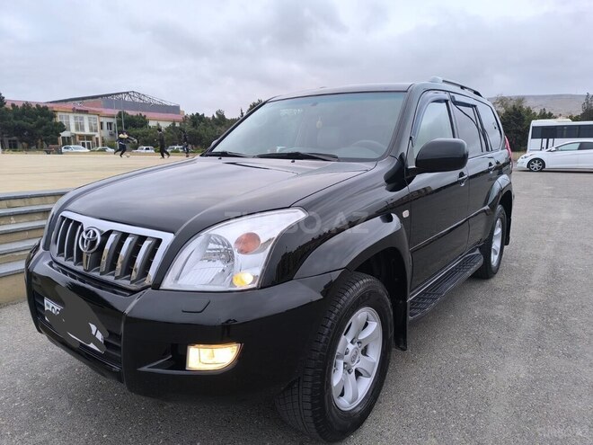 Toyota Land Cruiser Prado 2008, 218,000 km - 4.0 l - Bakı