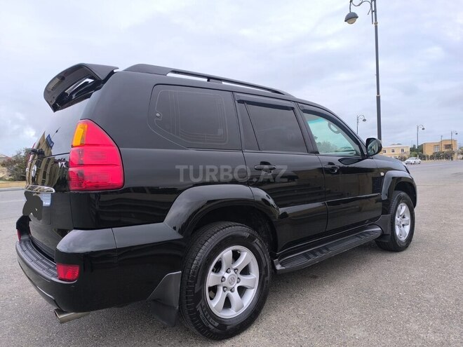 Toyota Land Cruiser Prado 2008, 218,000 km - 4.0 l - Bakı