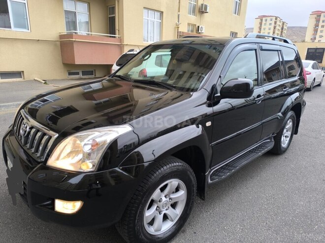 Toyota Land Cruiser Prado 2008, 218,000 km - 4.0 l - Bakı
