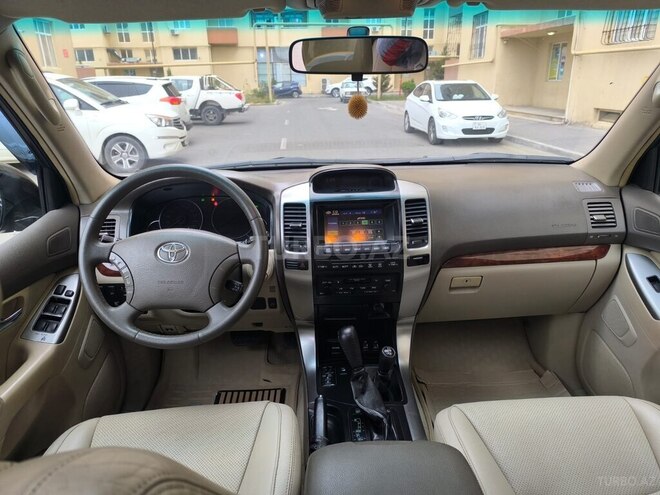Toyota Land Cruiser Prado 2008, 218,000 km - 4.0 l - Bakı