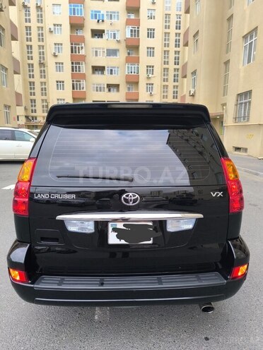 Toyota Land Cruiser Prado 2008, 218,000 km - 4.0 l - Bakı