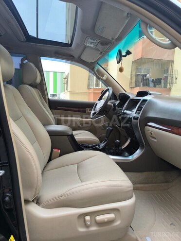 Toyota Land Cruiser Prado 2008, 218,000 km - 4.0 l - Bakı