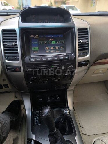 Toyota Land Cruiser Prado 2008, 218,000 km - 4.0 l - Bakı