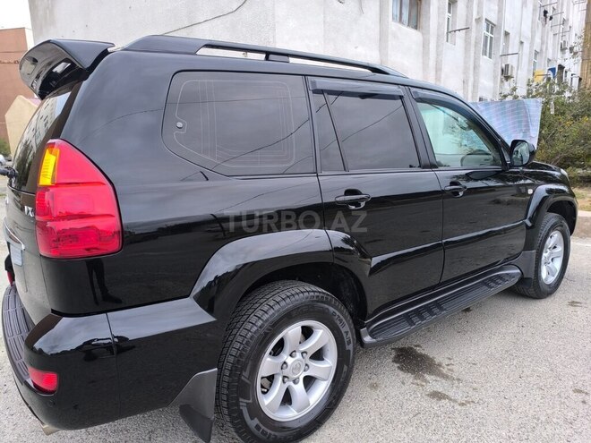 Toyota Land Cruiser Prado 2008, 218,000 km - 4.0 l - Bakı