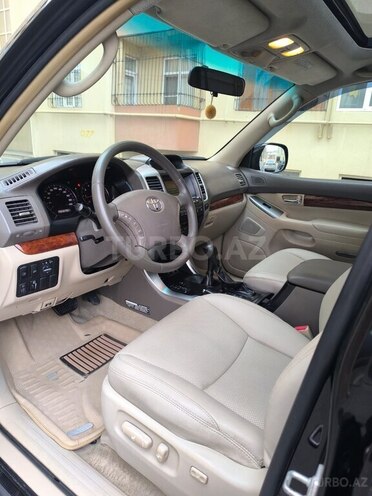Toyota Land Cruiser Prado 2008, 218,000 km - 4.0 l - Bakı