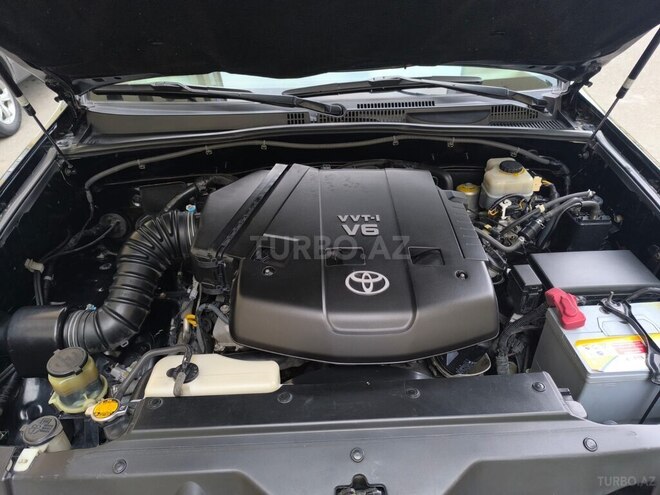 Toyota Land Cruiser Prado 2008, 218,000 km - 4.0 l - Bakı