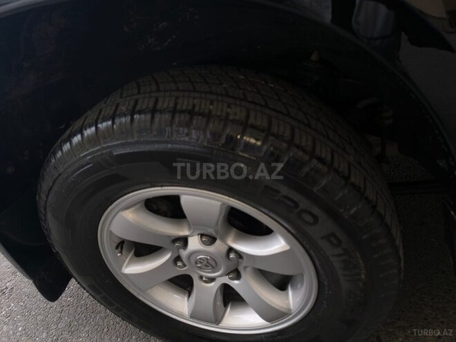 Toyota Land Cruiser Prado 2008, 218,000 km - 4.0 l - Bakı