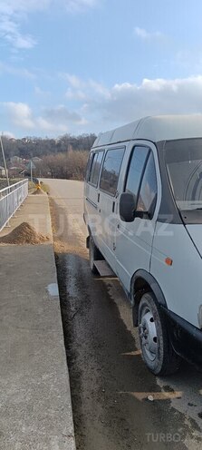 GAZ 322173 1996, 207,000 km - 2.8 l - Quba