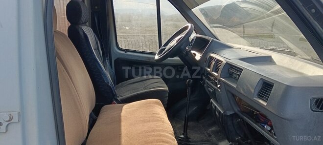 GAZ 322173 1996, 207,000 km - 2.8 l - Quba