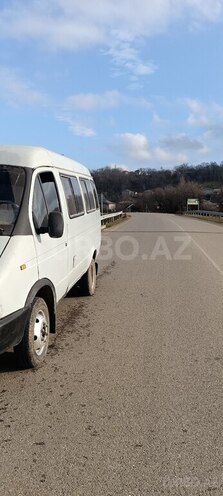 GAZ 322173 1996, 207,000 km - 2.8 l - Quba