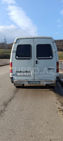 GAZ 322173 1996, 207,000 km - 2.8 l - Quba
