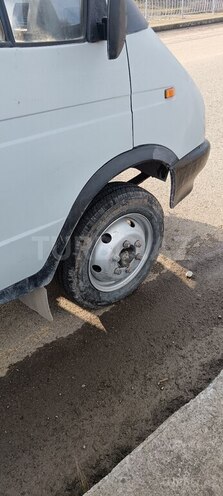 GAZ 322173 1996, 207,000 km - 2.8 l - Quba