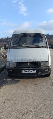 GAZ 322173 1996, 207,000 km - 2.8 l - Quba