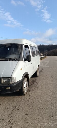 GAZ 322173 1996, 207,000 km - 2.8 l - Quba