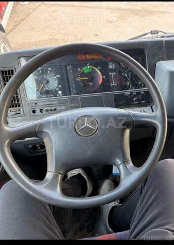 Mercedes Actros 1840 1998, 800,000 km - 12.0 l - Lənkəran