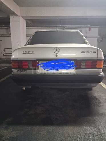 Mercedes 190 1990, 314,850 km - 2.0 l - Bakı