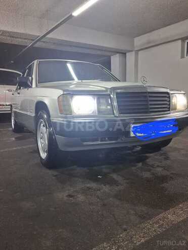 Mercedes 190 1990, 314,850 km - 2.0 l - Bakı