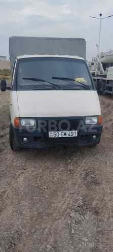 GAZ 33021 2000, 25,000 km - 2.4 l - Sumqayıt