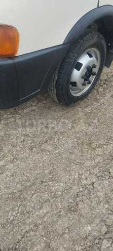 GAZ 33021 2000, 25,000 km - 2.4 l - Sumqayıt