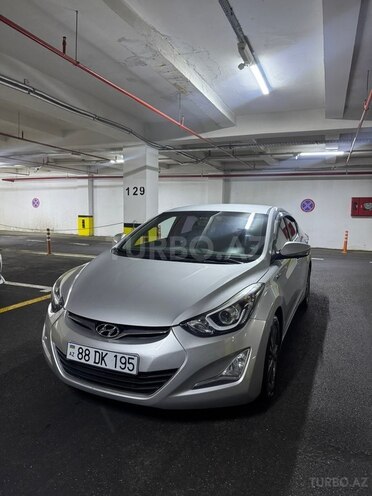 Hyundai Avante 2014, 219,000 km - 1.6 л - Bakı