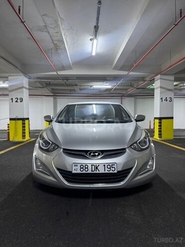 Hyundai Avante 2014, 219,000 km - 1.6 л - Bakı