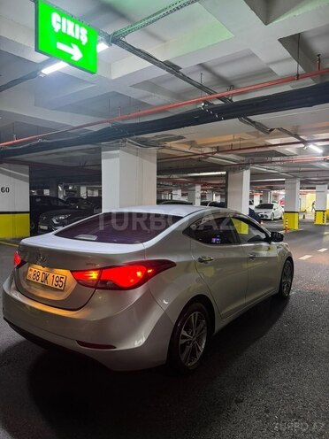 Hyundai Avante 2014, 219,000 km - 1.6 л - Bakı