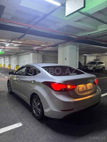 Hyundai Avante 2014, 219,000 km - 1.6 л - Bakı