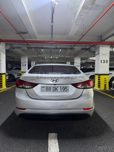 Hyundai Avante 2014, 219,000 km - 1.6 л - Bakı